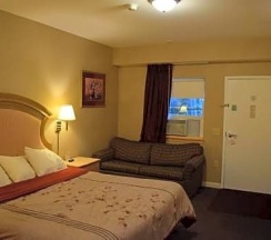 Двухместный номер Standard двуспальная кровать в Hillside Inn