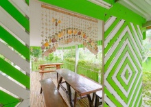 Вилла с 2 комнатами в Bangsaphan Paradise Green House