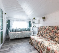 Пятиместный комфорт в Рыжий ап