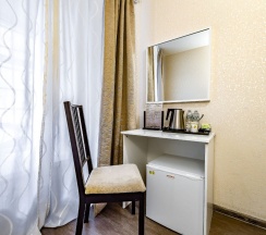 Комфорт Семейный Двухкомнатный, 2 комнаты по 12м2 в Dream House