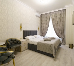 Комфорт Double в Lazy land