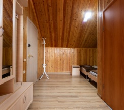 Пятиместный комфорт в Респект