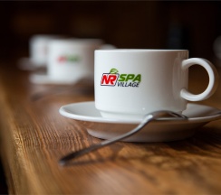 Коттедж с баней 66 кв.м в Art hotel Nring