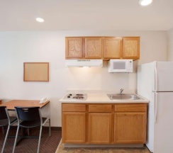 Двухместный номер Standard двуспальная кровать в Extended Stay America Select Suites - Austin - Northwest