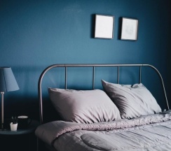 Двухместный номер Standard двуспальная кровать в Yamyen Hostel