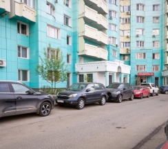 Апартаменты c 1 комнатой в Апартаменты на Красногорском бульваре