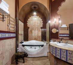 De Luxe в Яр hotel&SPA