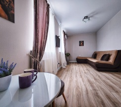 Квартира в Апартаменты на Котанова, д2