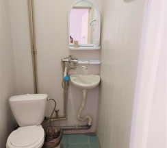 Номер эконом с 2 односпальными кроватями в Пальма