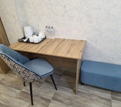 Четырёхместный номер Comfort в Samarkand Imron Guest House