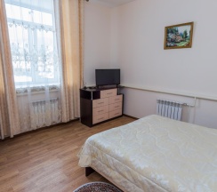 2-комнатный номер люкс в Маргобай