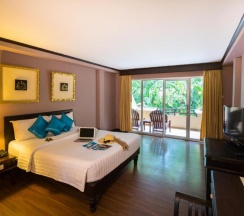 Двухместный номер Superior 2 отдельные кровати в Курортный отель The Fair House Beach Resort & Hotel