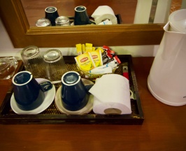 Двухместный номер Standard с балконом и с красивым видом из окна двуспальная кровать в Гостевой дом Sugar Inn Phuket