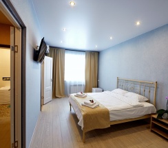 Люкс (студия) в Айсберг Угры