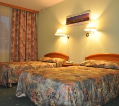 2-местный номер стандарт в Западная