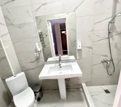 2 комн Executive suite 6 мест в 7 небо