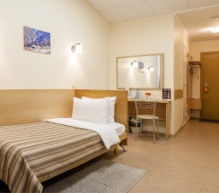 СТАНДАРТ ОДНОМЕСТНЫЙ в Comfort_Nsk Hotel