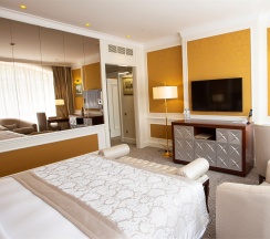 Амбер Сюит в Tsar palace luxury hotel