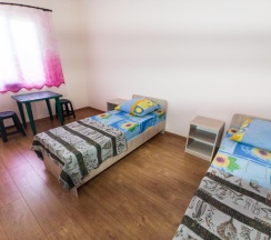 Номер стандарт эконом с 1 односпальной кроватью в Лайнер