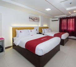Двухместный номер Standard 2 отдельные кровати в IL Mare Sakura Resort Boracay