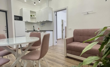 Апартаменты стандарт в На Севастопольской