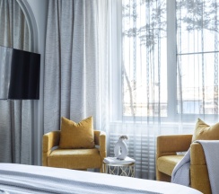 Рассвет в Goldyssun