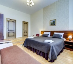 2-местная комната комфорт в 7th floor Kirochnaya (7 этаж Кирочная)