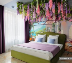 Дизайнерский Полулюкс в Artstudio Nevsky