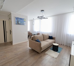 2-комнатные апартаменты студия #2 в Lararia (Ларария) на Соборном переулке
