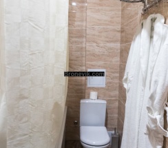 Номер стандарт с 1 двуспальной кроватью в Таурух