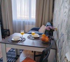 Квартира в Апартаменты на ул. Губкина, 1Б