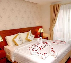 Люкс Premier в Nam Hung Hotel