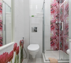 Апартаменты студия RoomyRoom Graf Orlov Studio в RoomyRoom (РумиРум) на проспекте Московский