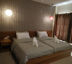 Двухместный номер Deluxe 2 отдельные кровати в Le Park 23 Boutique Resort