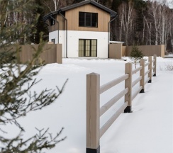 Дом в Саду  1 этаж в Долина мечтателей