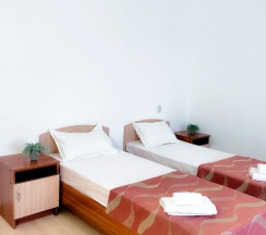 deluxe with balcony в Черноморочка