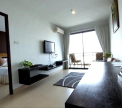 Полулюкс в Vogue Pattaya Hotel