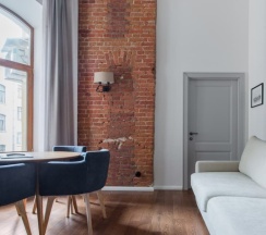 Апартаменты LOFT в F12 Apartments