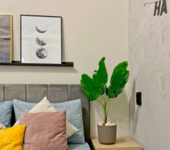 № 4 (Art minimalism) в Home