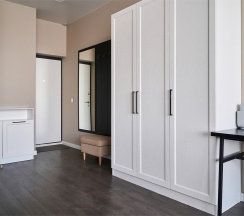 Studio Suite в Radius Central House by Огни Rent
