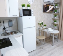 Deluxe в Apart Capital