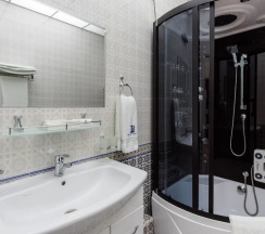 Одноместный номер Deluxe односпальная кровать в Отель Michelin