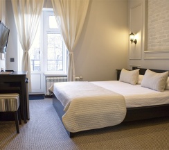 Номер с балконом в Jazzclub