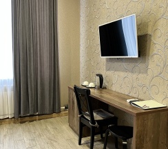 Полулюкс с двуспальной кроватью в Venezia