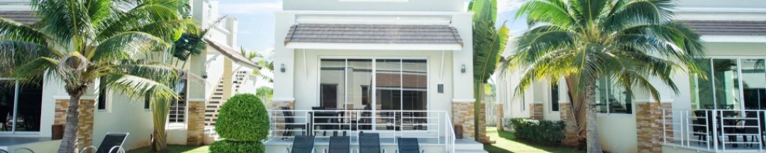 Вилла c 1 комнатой в Отель The Oriental Beach Pearl
