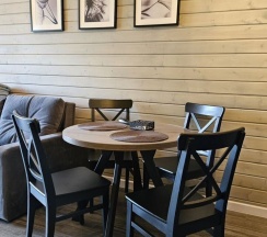 Дом в Волжские зори