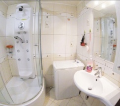 Кровать в общем номере (женский номер) в Гостевой дом SOLO