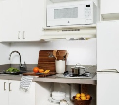 Студия в InTown Suites Extended Stay Austin TX - North Lamar Blvd