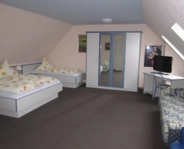 Номер Standard в Hotel Am Deich
