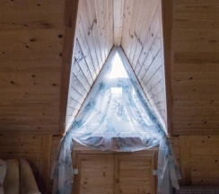 Большой семейный номер с раздельными кроватями, от 1-10 человек в Гостевой дом